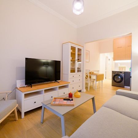 New Modern 2Nd Floor Apartment Thessaloníki Eksteriør bilde