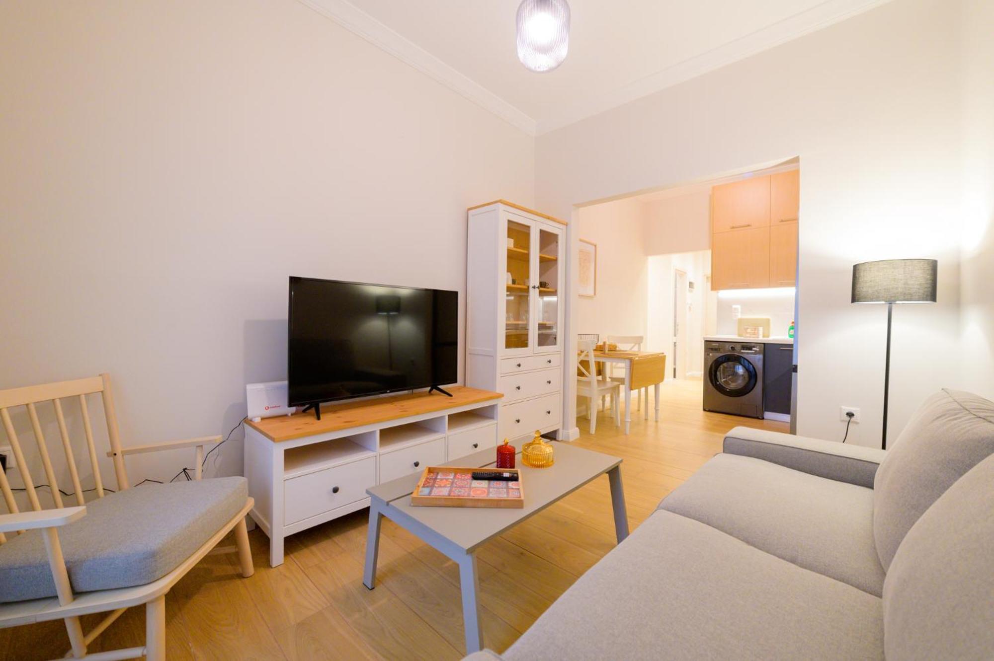 New Modern 2Nd Floor Apartment Thessaloníki Eksteriør bilde