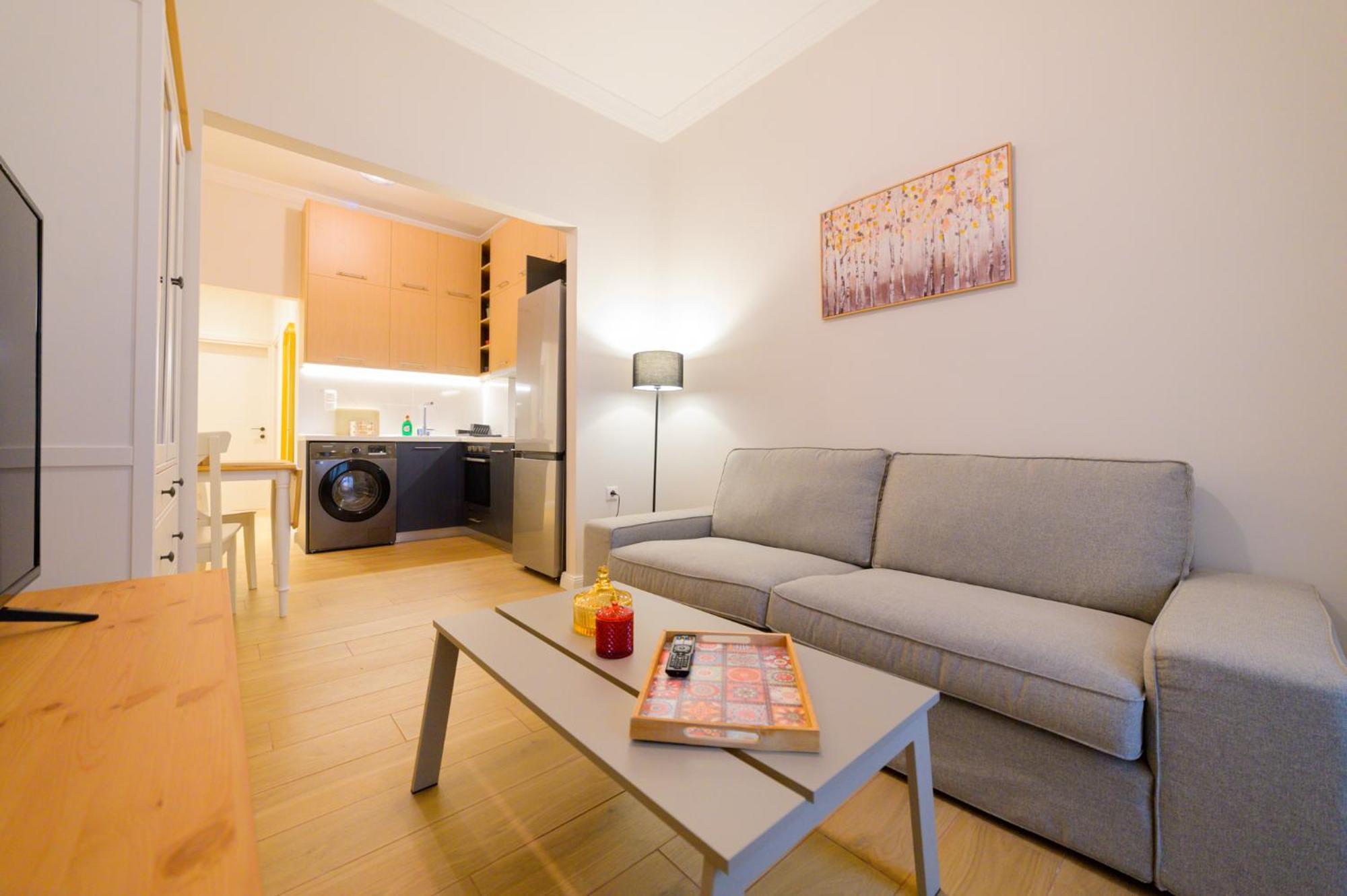 New Modern 2Nd Floor Apartment Thessaloníki Eksteriør bilde