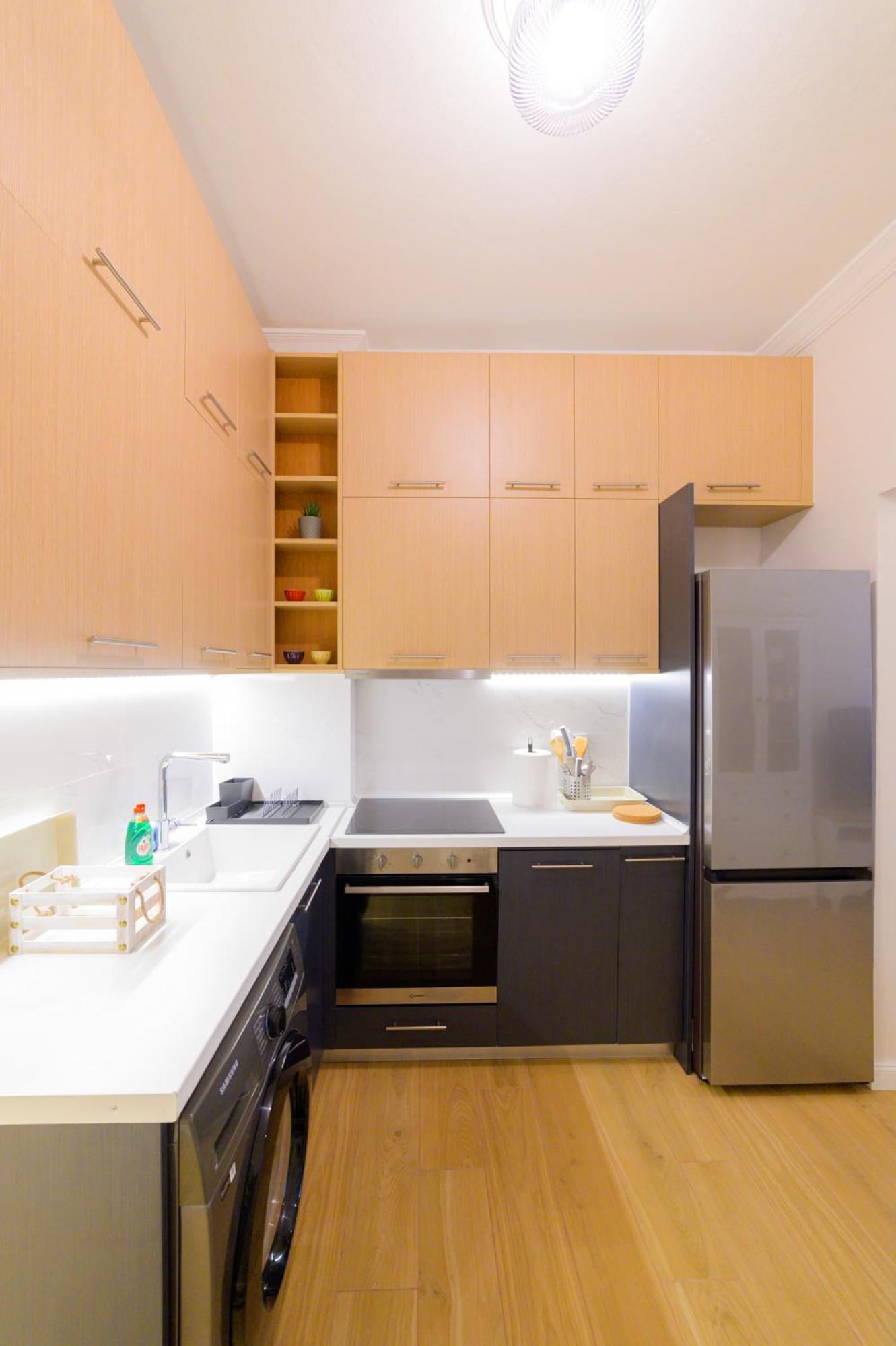 New Modern 2Nd Floor Apartment Thessaloníki Eksteriør bilde