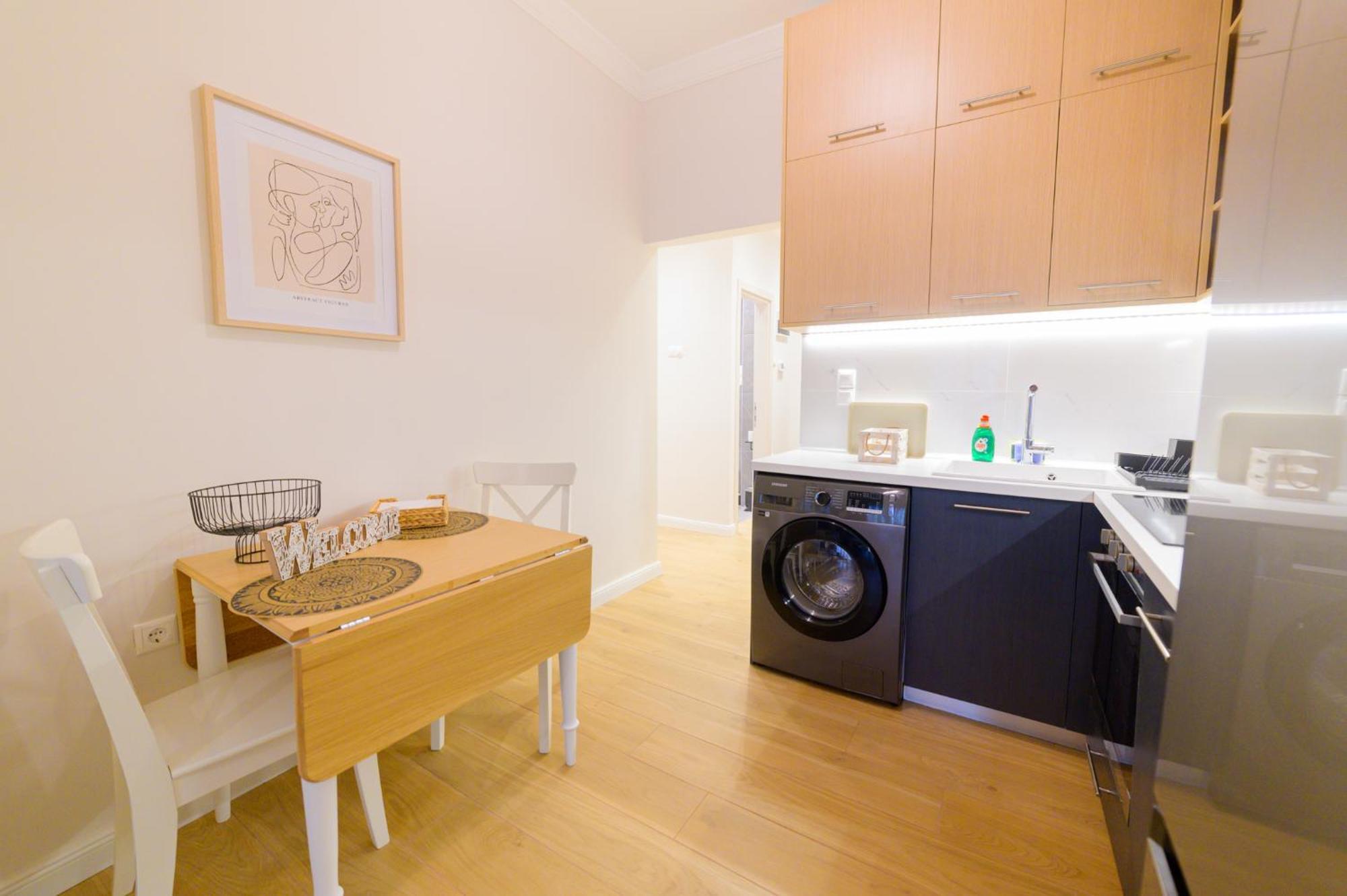 New Modern 2Nd Floor Apartment Thessaloníki Eksteriør bilde