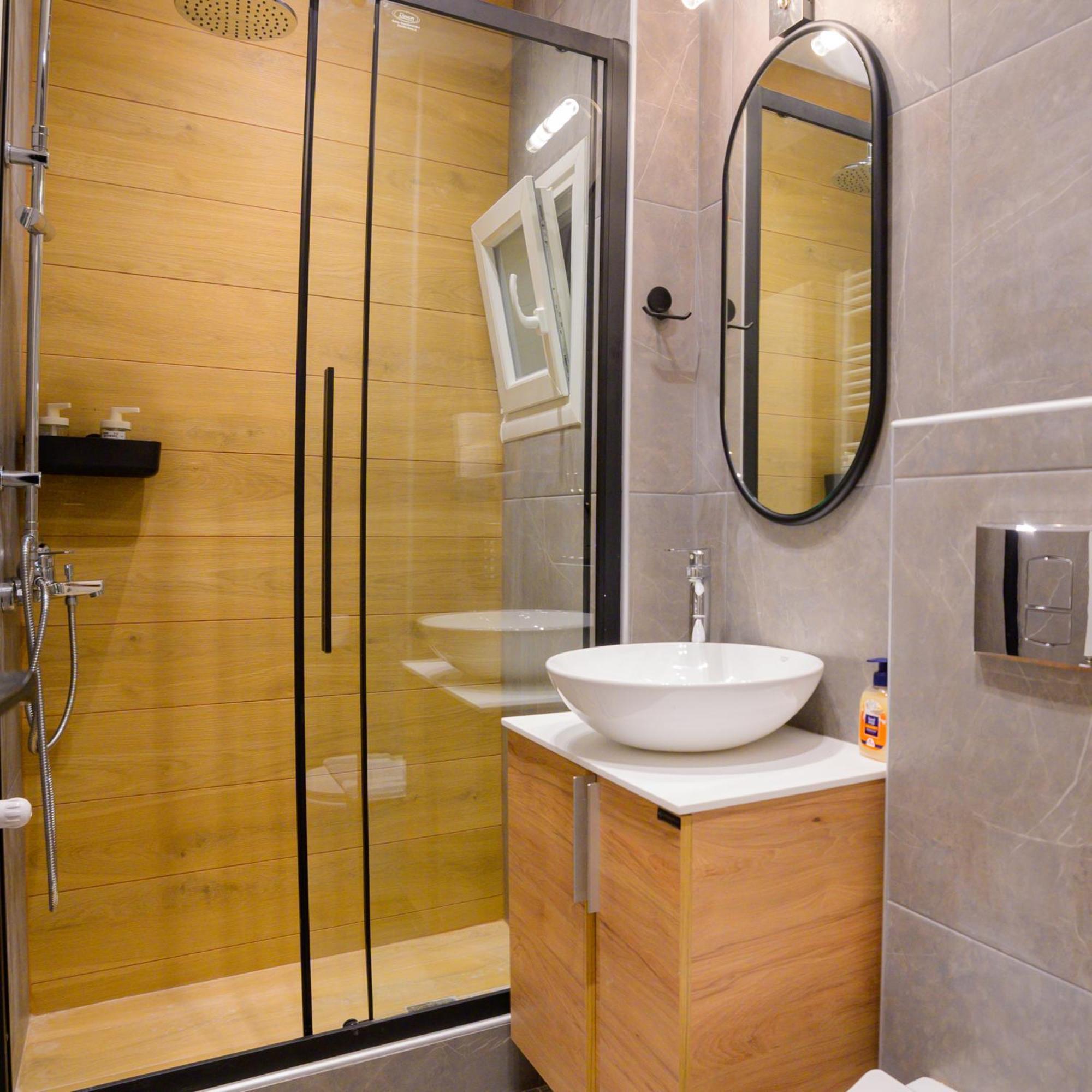 New Modern 2Nd Floor Apartment Thessaloníki Eksteriør bilde